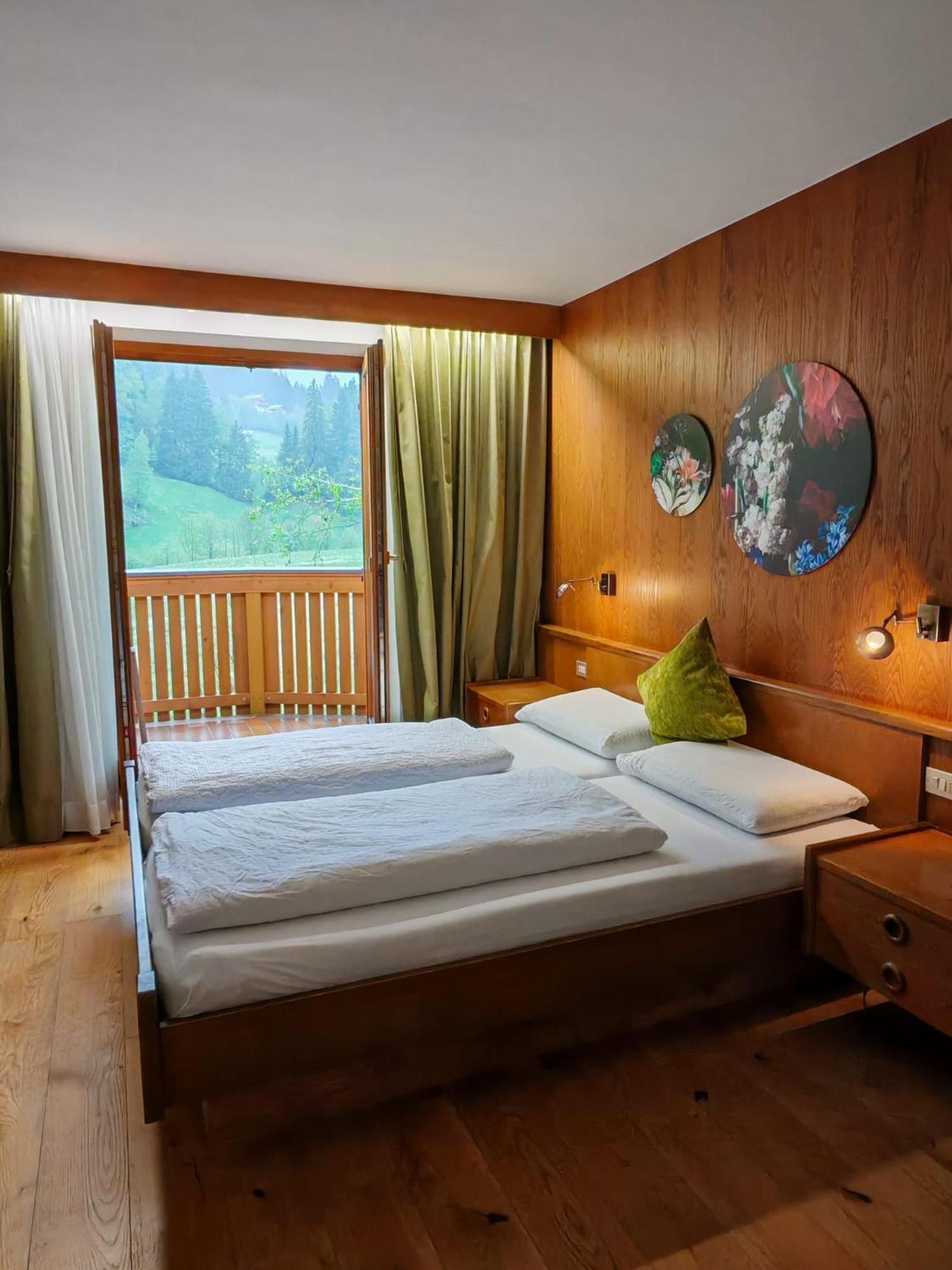 Hotel Alpenblick Sarntal Exterior foto